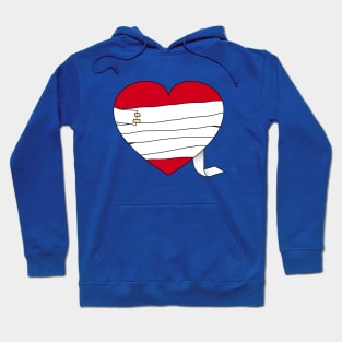 heart pain, just broke, broken heart treatment Hoodie